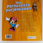Perhosesta purjelaivaan : askarteluohjeita alle kouluikäi... - pikkukuva 2