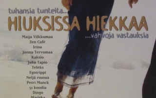 Kokoelma • Hiuksissa Hiekkaa CD