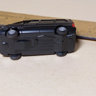 Renault Espace Hautausauto 1988 musta Friedmann 1:87 Busch - pikkukuva 4
