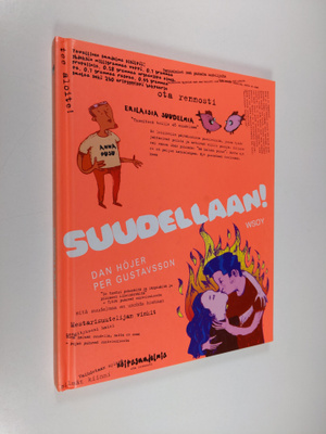 Dan Höjer : Suudellaan!
