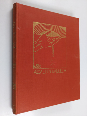Akseli Gallen-Kallela : Afrikka-kirja 2