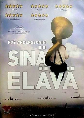 Sinä elävä (R&A DVD)