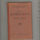 Lilla kokboken, P.A Norstedts & Söner. 1917, 8.uppl, inb, K3 - pikkukuva 1
