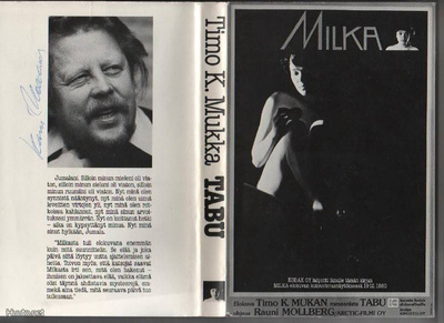 Mukka, Timo K.: Tabu, GUM 1979, skp, K3, ns. kutsuvieraskpl