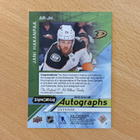 2020-21 Synergy Jani Hakanpaa Rookie Autograph #AR-JH - pikkukuva 2