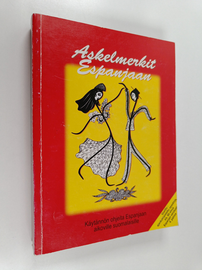 Askelmerkit Espanjaan