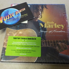 BOB MARLEY - SONGS OF FREEDOM 3CD BOKSI + BOOKLET - pikkukuva 1