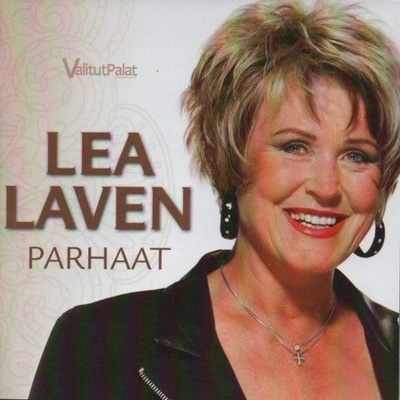 Lea Laven - Parhaat (2CD) KUIN UUSI!!