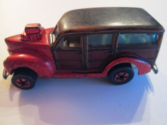 PIKKUAUTO MATTEL HOT WHEELS 1979 MADE IN HONG KONG