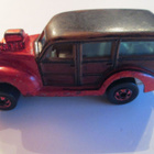 PIKKUAUTO MATTEL HOT WHEELS 1979 MADE IN HONG KONG - pikkukuva 1