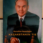 Nursultan Nazarbajev - Kazakstanin tie (sid.) - pikkukuva 1