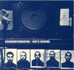 Asian Dub Foundation - Rafis Revenge (CD)