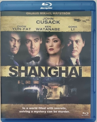 SHANGHAI BLU-RAY