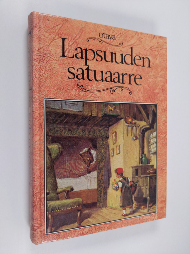 Margareta Schildt : Lapsuuden satuaarre