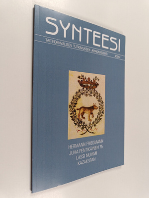 Synteesi 4/2014