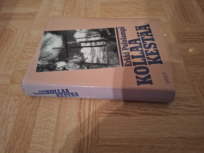 Palolampi: Kollaa kestää (kuv. 1989)
