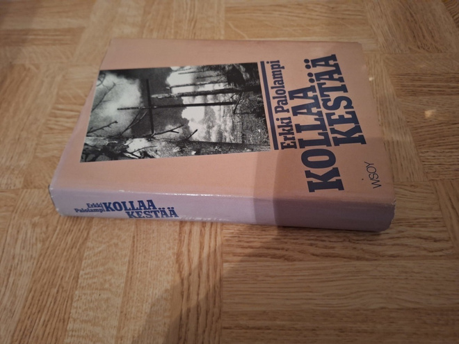 Palolampi: Kollaa kestää (kuv. 1989)