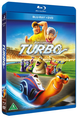 Turbo (BLU-RAY)