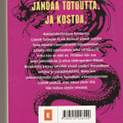 David Lagercrantz, Tyttö joka etsi varjoaan - pikkukuva 2