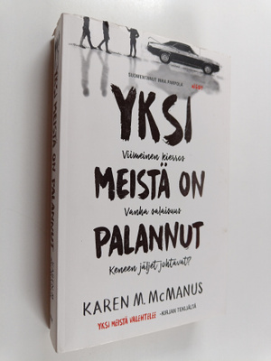 Karen M. McManus : Yksi meistä on palannut