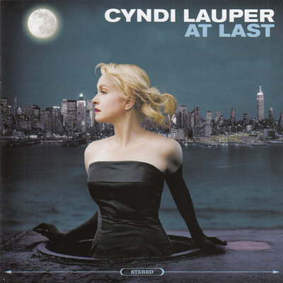Cyndi Lauper – At Last CD