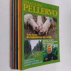 Maatilan Pellervo vuosikerta 2002 (puuttuu heinäkuu, marr... - pikkukuva 1
