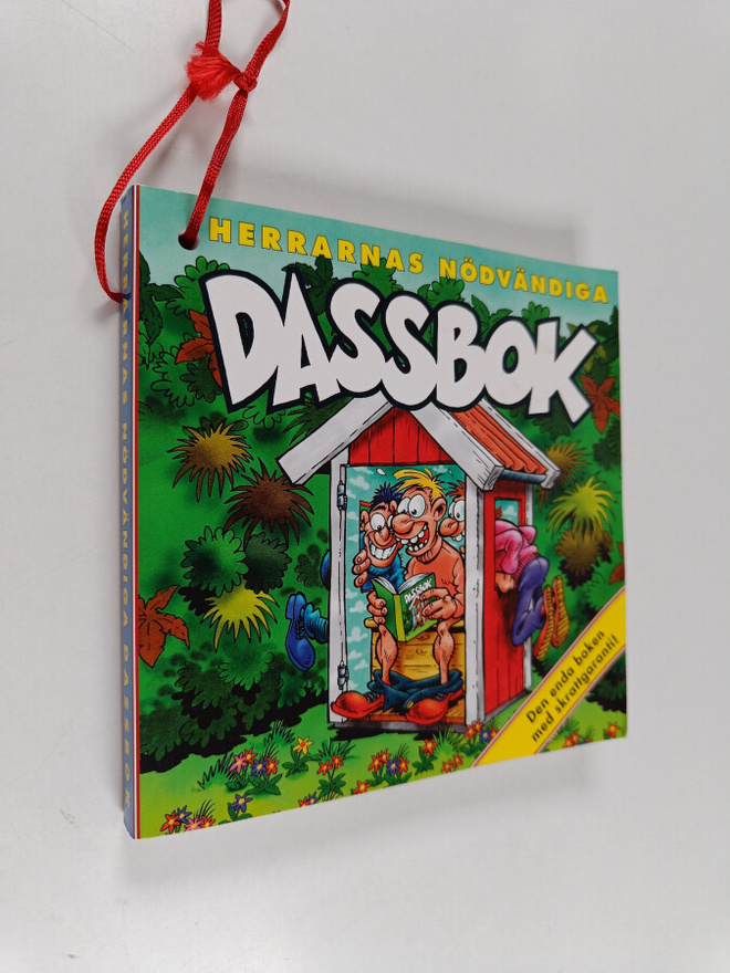 Herrarnas Nödvändiga Dassbok