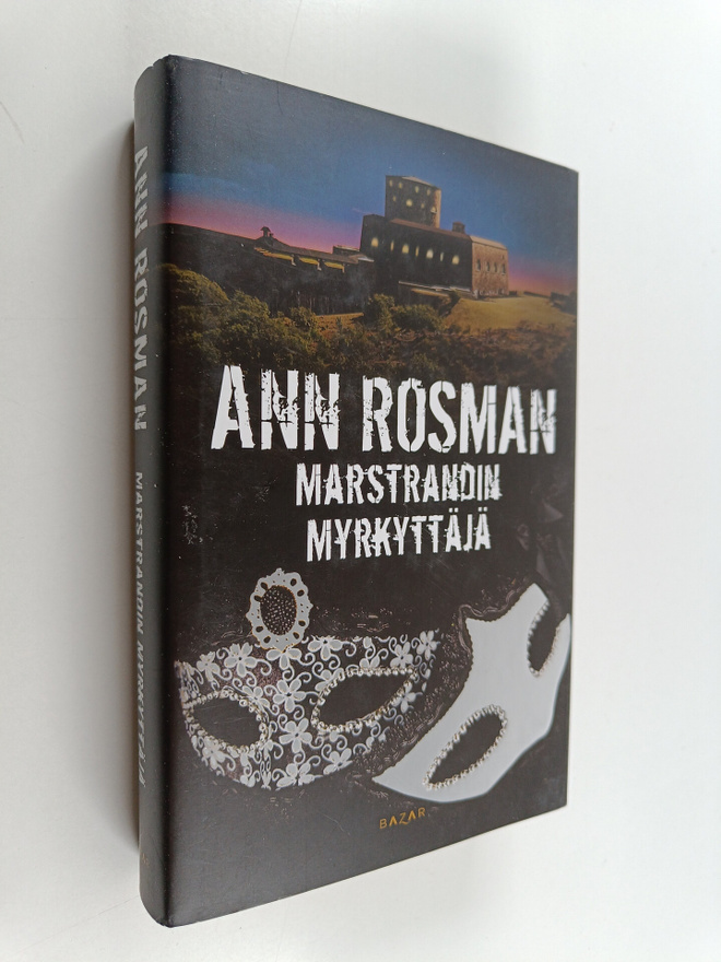 Ann Rosman : Marstrandin myrkyttäjä