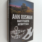 Ann Rosman : Marstrandin myrkyttäjä - pikkukuva 1