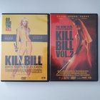 Kill Bill, Vol: 1 ja 2 - DVD - pikkukuva 1