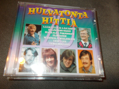 CD 20 HULVATONTA HITTIÄ