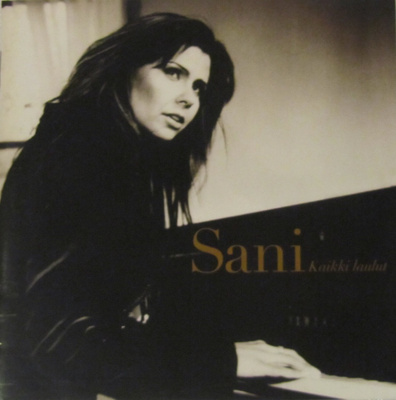 Sani • Kaikki Laulut CD