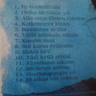 Antti Huovila: Revontulihäät CD - pikkukuva 2