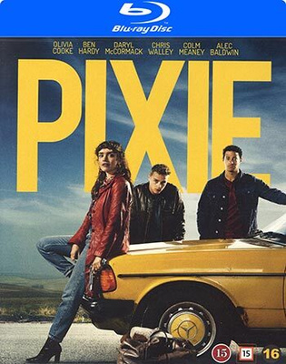 pixie (78 040) UUSI -FI- BLU-RAY nordic, 2020