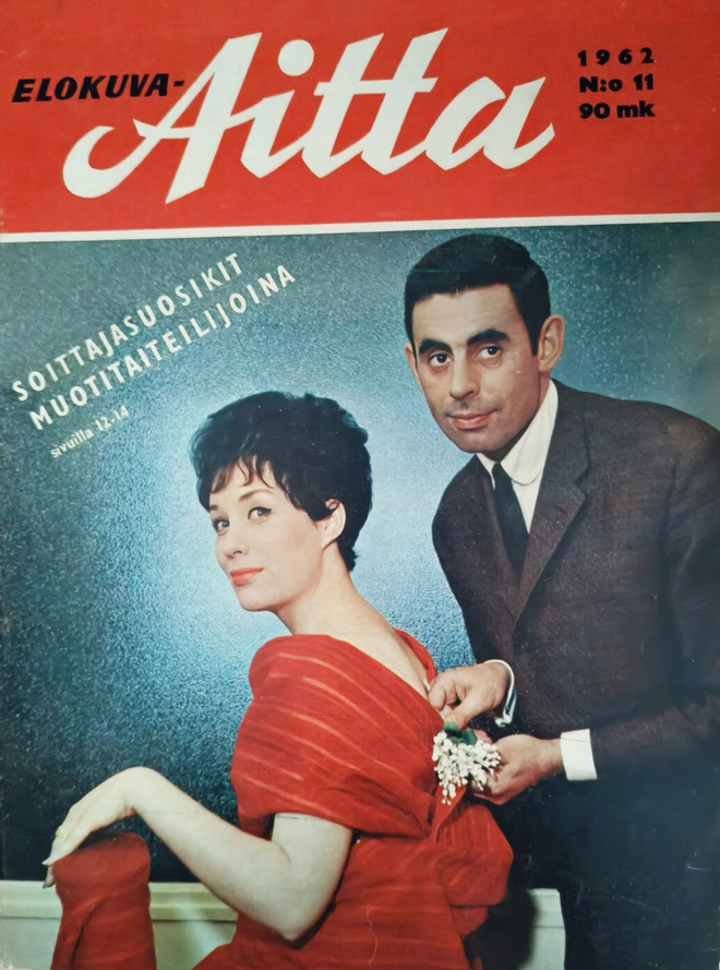 Elokuva-Aitta Numero 11/1962