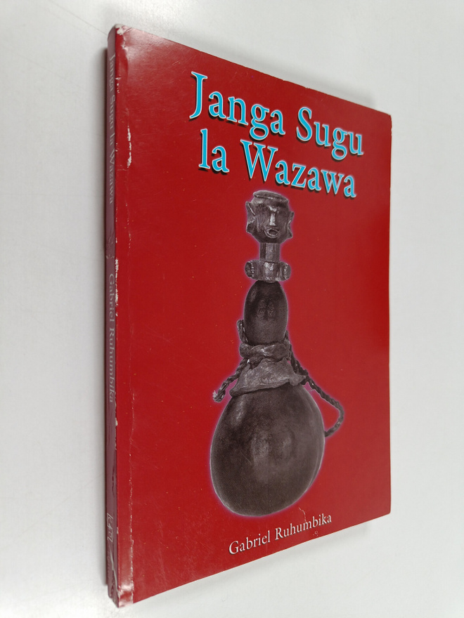Gabriel Ruhumbika : Janga sugu la wazawa