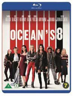 Oceans 8 (BLU-RAY)