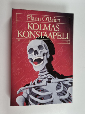 Flann O'Brien : Kolmas konstaapeli