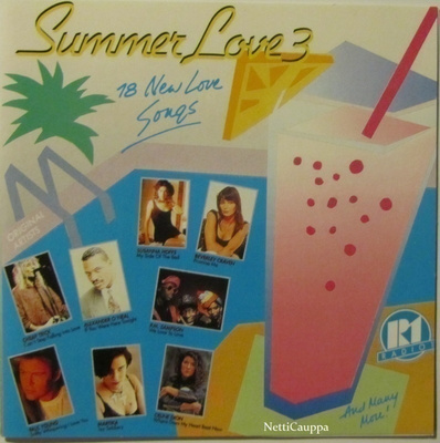 Various • Summer Love 3 CD