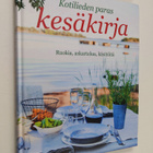 Kotilieden paras kesäkirja : ruokia, askartelua, käsitöitä - pikkukuva 1