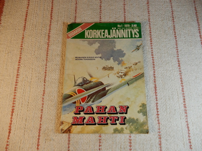 VIIDAKON KORKEAJÄNNITYS 1-1979