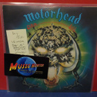 Motörhead - Overkill M-/EX- 7" SINGLE - pikkukuva 1