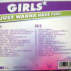 GIRLS JUST WANNA HAVE FUN (2-CD), naisartistien kokoelma - pikkukuva 2