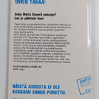 Matts Dumell : Minä vakooja - pikkukuva 2