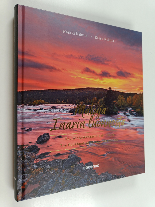 Kaisu Nikula ym. : Makuja Inarin luonnosta