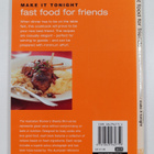 Pamela Clark : Fast Food for Friends - pikkukuva 2