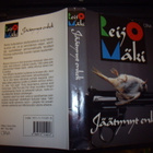 Reijo Mäki: Jäätynyt Enkeli ( 1 p. 1990 ) Sis. postikulun - pikkukuva 2