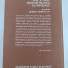 György Szoboszlai : Politics and public administration in... - pikkukuva 2
