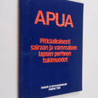 Pitkäaikaisesti sairaan ja vammaisen lapsen perheen tukim... - pikkukuva 1