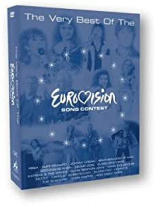 The Very Best of the Eurovision Song Contest 1956-2005 (DVD)